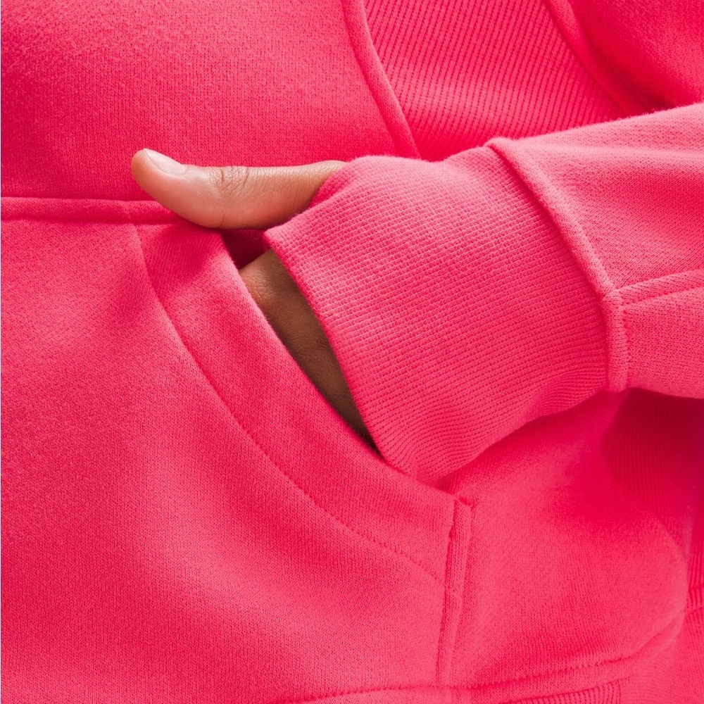 Lululemon Scuba 1/2 zip hoodie XL/XXL - Picture 10 of 10